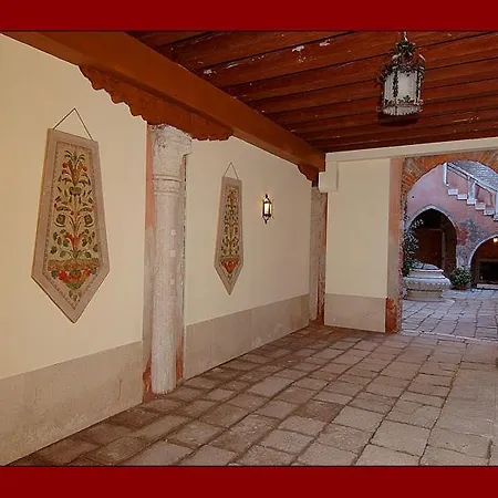 شقة فندقية Odoni