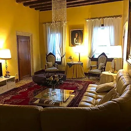 شقة فندقية Odoni