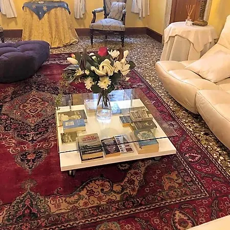 شقة فندقية Odoni البندقية