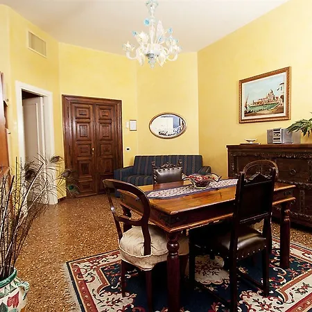 Odoni Aparthotel Venetië