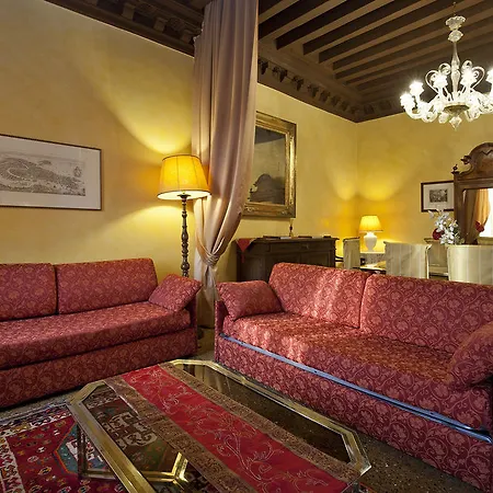 Odoni 4* Venedig