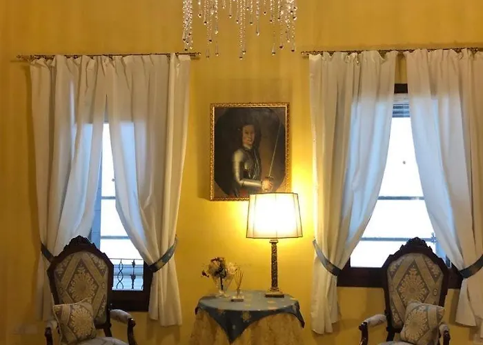 Aparthotel Odoni Venice