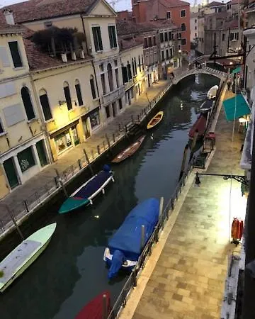 Lägenhetshotell Odoni