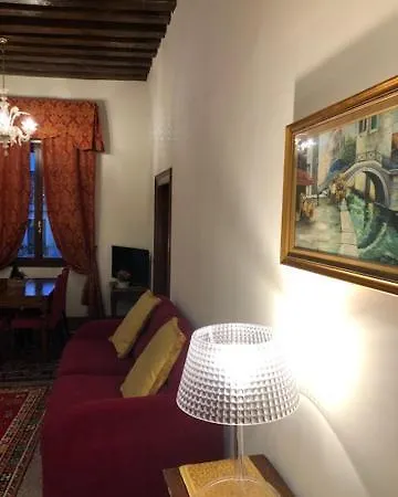 Odoni Lägenhetshotell Venedig