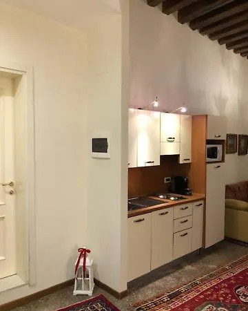 Odoni Lägenhetshotell Venedig