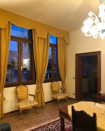 Odoni 4* Venedig