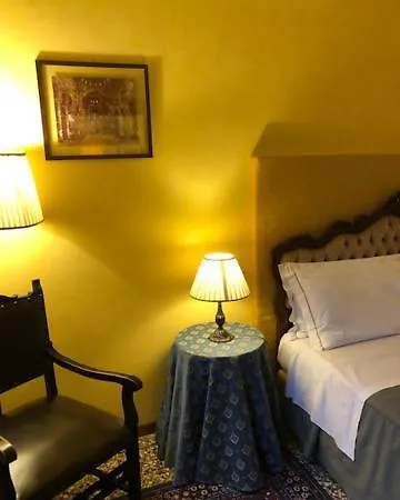 Lägenhetshotell Odoni 4*