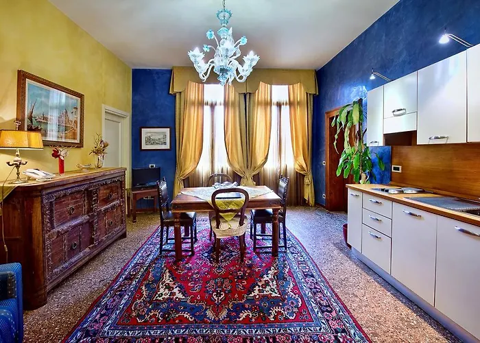 Apartahotel Odoni Venecia